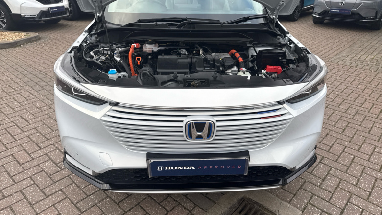 Honda HR-V 1.5 eHEV Advance Style 5dr CVT Hybrid Hatchback